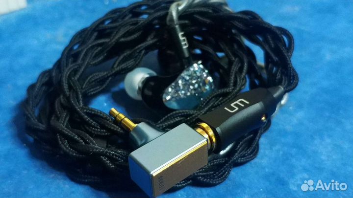 PWAudio Attila Shielding 4.4, 2-pin