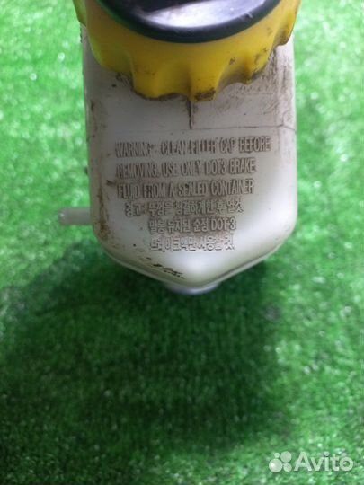 Главный тормозной цилиндр Chevrolet Lanos