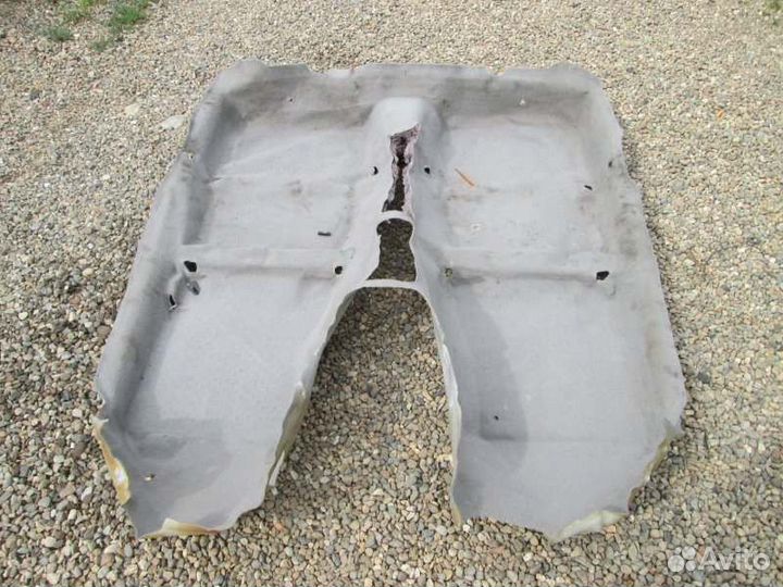 Ковер пола Subaru Forester SG5 EJ202 2003/10