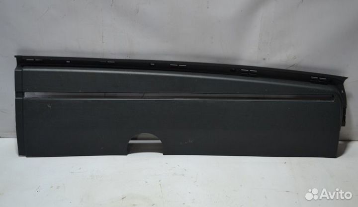 Салонная пластиковая крышка MAN TGA 18.480 (01.00)