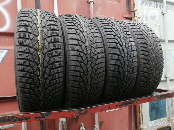 Nokian Tyres WR D4 205/60 R16 95T
