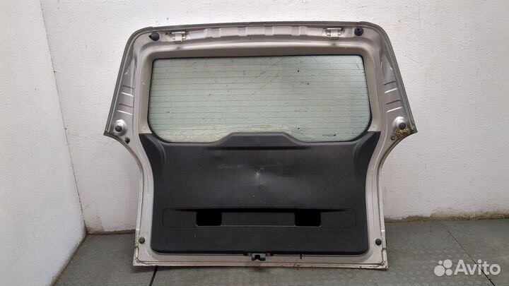 Двигатель стеклоочистителя задний Opel Zafira A, 2