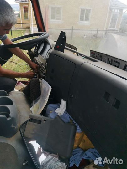 Запчасти на камаз