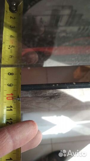 Стекло каленое тонированное Италия