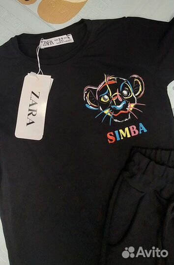 Костюм на мальчика Zara