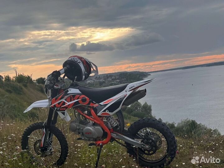 Продам kayo TT125