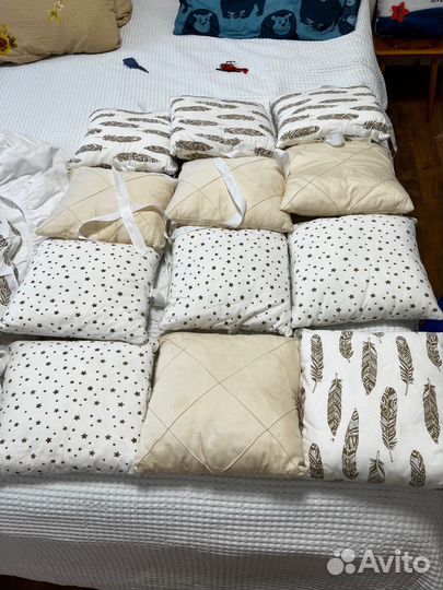 Комплект в кроватку