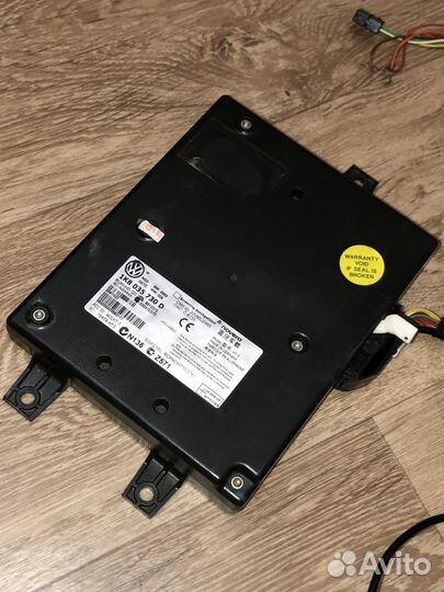 Bluetooth модуль