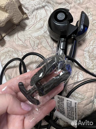 Плойка babyliss pro perfect curl