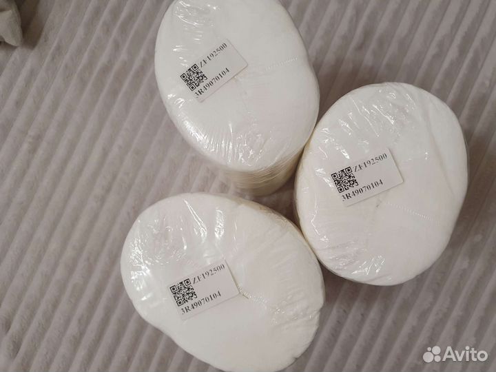 Салфетки одноразовые бамбуковые для подгузников