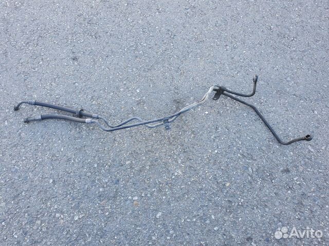 Трубки охлаждения масла в АКПП для Mercedes W211