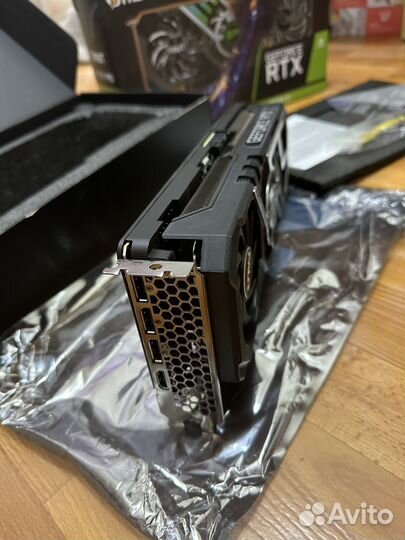 RTX 3070Ti 8gb Palit GamingPro