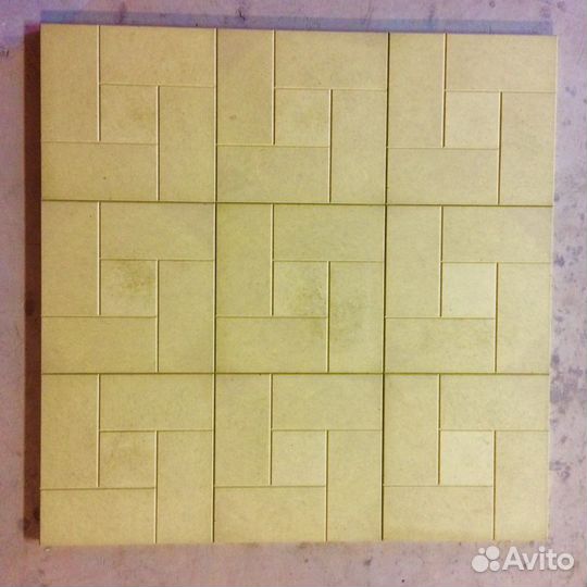 Тротуарная плитка