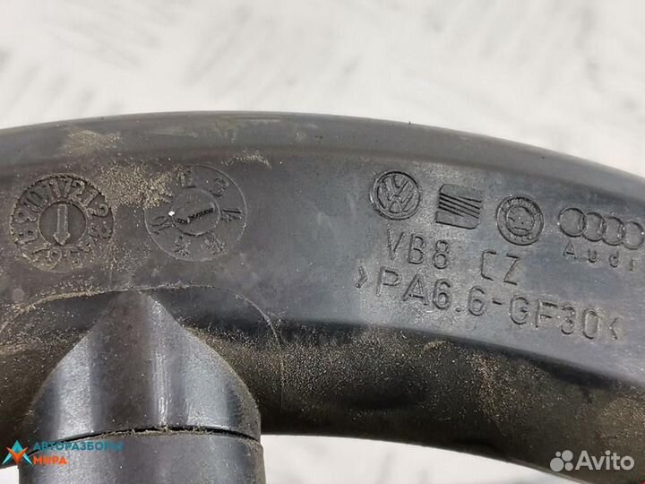 Корпус термостата Skoda Fabia 2 (5J) 2010