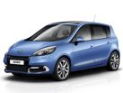 Renault Scenic III рестайлинг (2012—2013) Минивэн