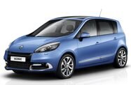 Renault Scenic III рестайлинг (2012—2013) Минивэн