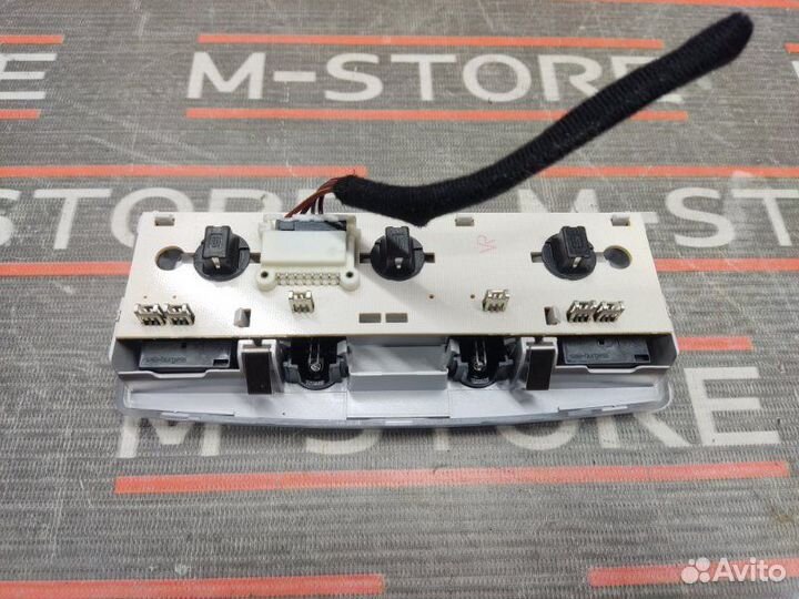 Плафон освещения задний Bmw 5-Series E60 N62B44A