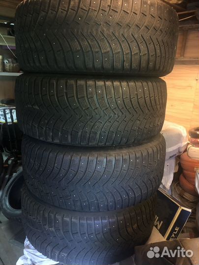 Michelin Latitude X-Ice North 255/55 R18