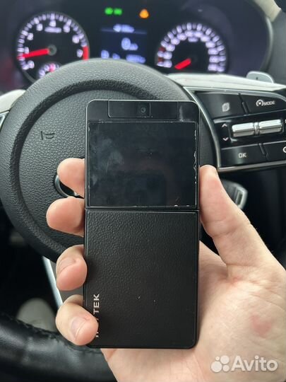 Элеткронный переводчик iFlytek Dual Screen