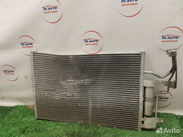 Радиатор кондиционера Mazda 3 хетчбек BK 2.0 LF