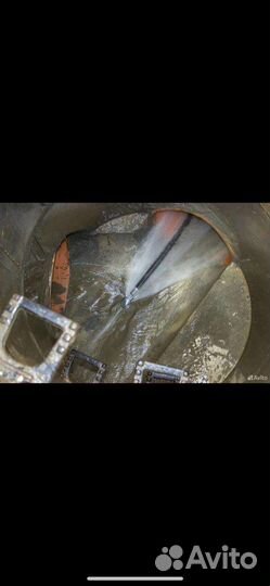 Прочистка Устранение засоров разморозка труб