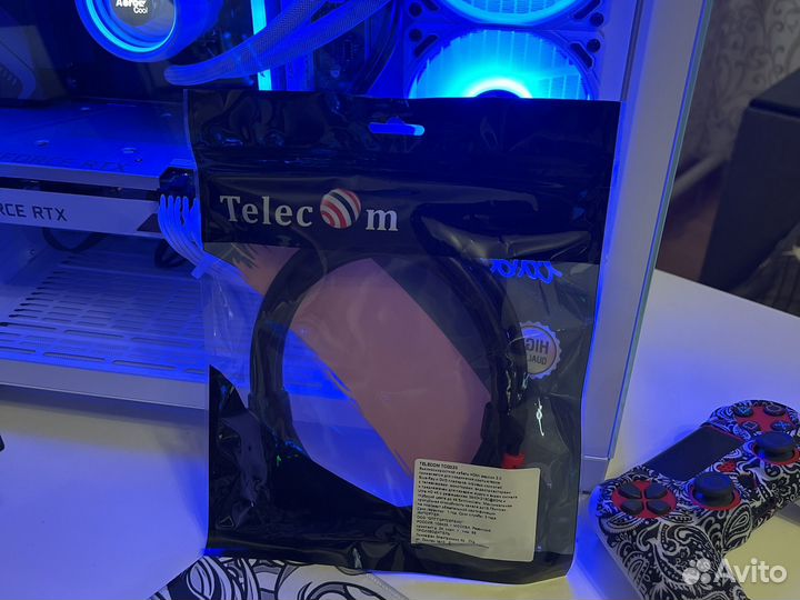 Кабель hdmi 2.0