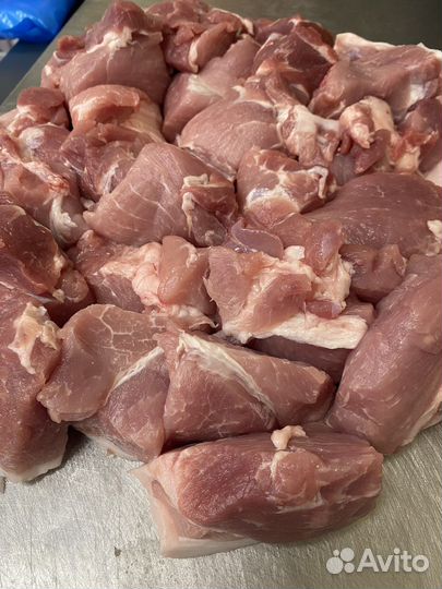 Котлетное мясо