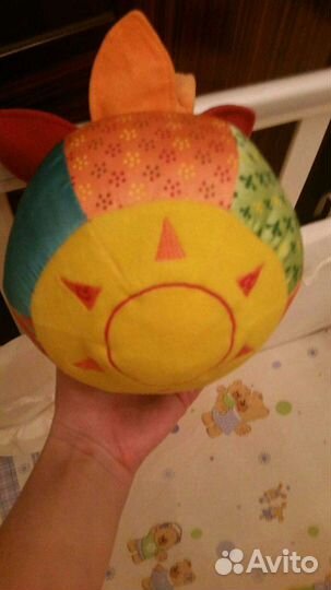 Музыкальная игрушка