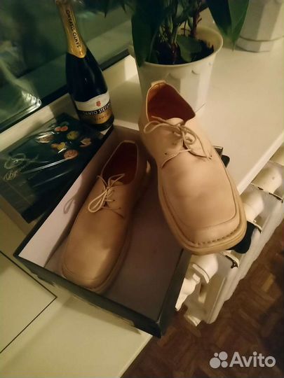 Туфли мужские