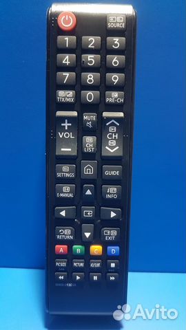 Пульт для тв Samsung BN59-01303A smart home (1597)