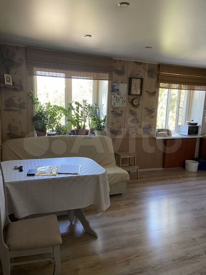 3-к. квартира, 52,2 м², 5/5 эт.