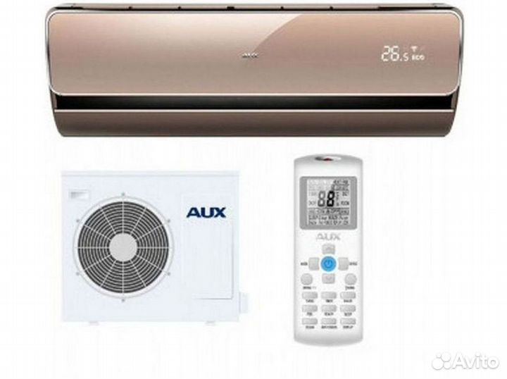 Тихая сплит-система