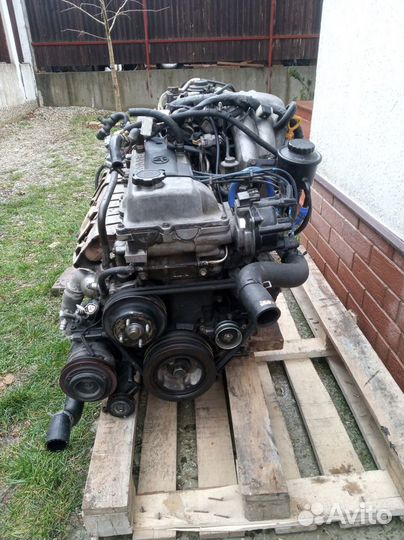 Двигатель 1FZ FE