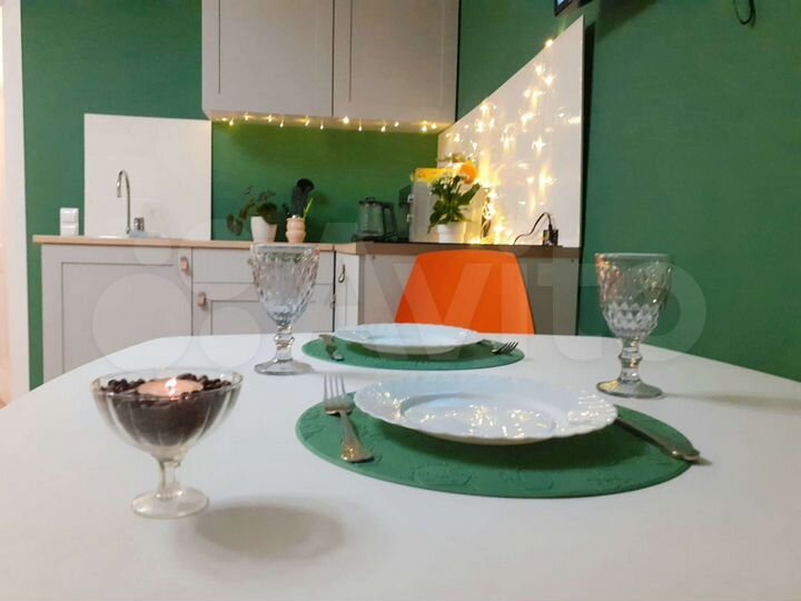 Квартира-студия, 29 м², 3/9 эт.