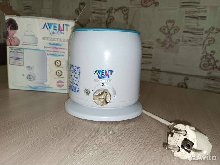 Подогреватель для бутылочек