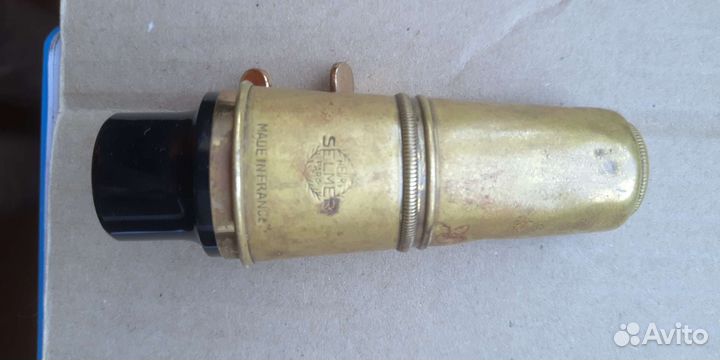 Otto link CLR-402-6* мундштук для Альт саксофона