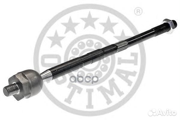 Шарнир рулевой тяги осевой skoda: fabia (6Y2)