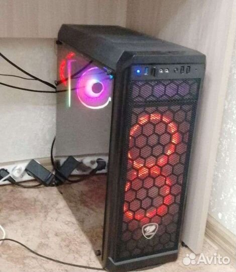 Игровой компьютер