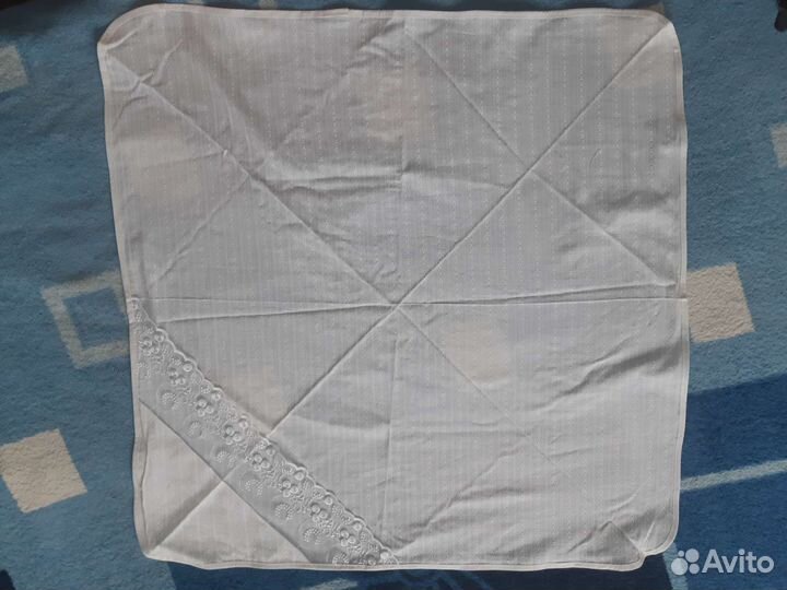 Пеленка,платочек,мешочек для крестин