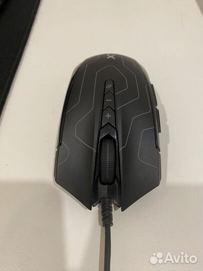 Мышь компьютенрая A4Tech X7