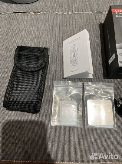 Аренда толщиномера