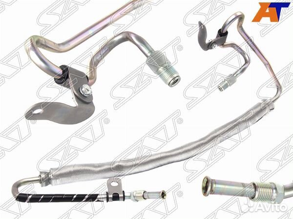 Шланг гур toyota caldina