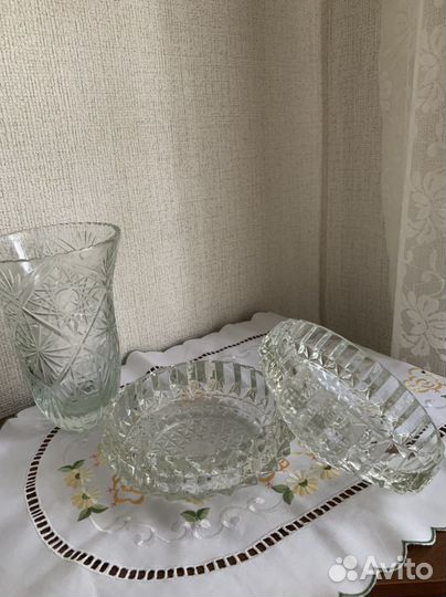 Посуда разная СССР