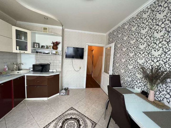 3-к. квартира, 78 м², 12/16 эт.