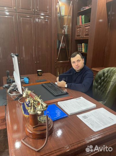 Адвокат (юрист)