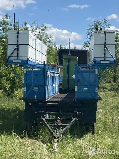Продам пчелоприцеп