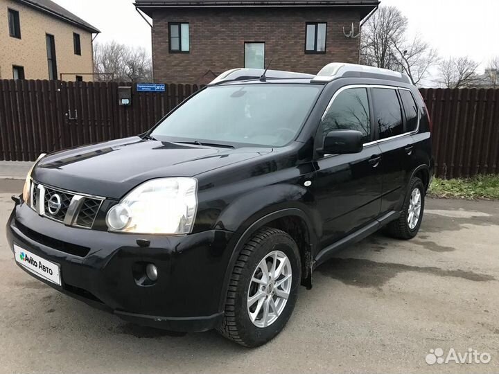 Nissan X-Trail 2.0 CVT, 2010, 179 000 км