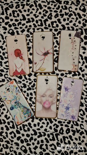 Чехлы чехол на телефон OnePlus 3t