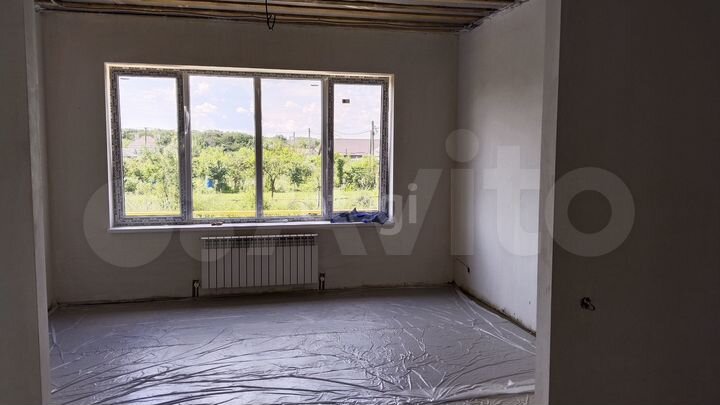 Дом 110 м² на участке 5 сот.