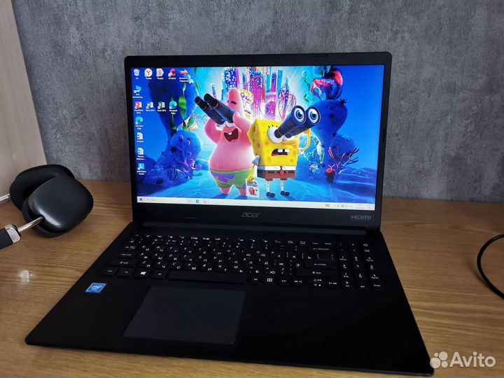 Ноутбук Acer Extensa 15 EX215-31-C6FB